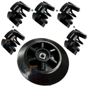 Imagem de 5 Arrastador Do Copo e 1 Do Motor Para Liquidificador Mondial L-1200