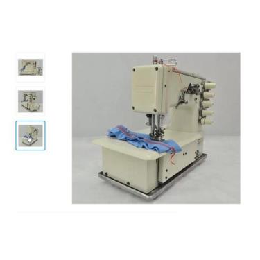 Imagem de Máquina de costura Galoneira Industrial BC5000AT completa,Di - Bracob,