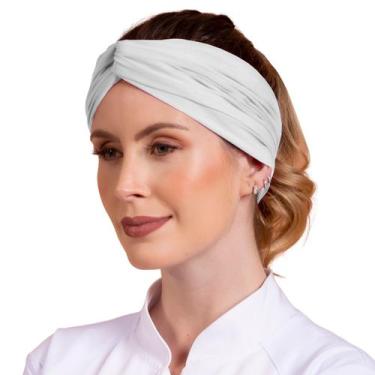 Imagem de Turbante Feminino Touca Multiuso Aberto Fechado Estilosa - Hype Shop ,