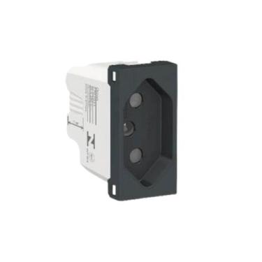 Imagem de Modulo Tomada 2p+t 20a Grafite S70203194 - Orion Schneider