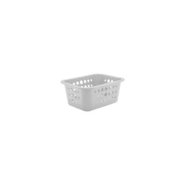 Imagem de Cesta Organizadora Branca 1,5L Ou, U