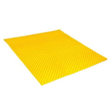 Imagem de Colchonete Queen D18 Casca de Ovo Anti Stress (155x185x4) - Luckspuma