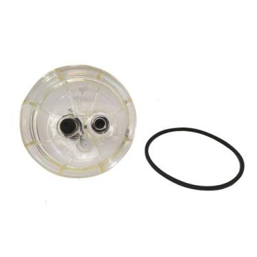 Imagem de Copo Filtro Separador Para Iveco Novo Stralis - 7146867 - TOP WAY