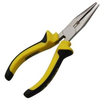 Imagem de Alicate de bico meia 6" hobby - fertak