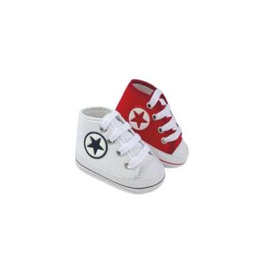 Imagem de Kit 2 pares Sapatinho De Bebe direto da fabrica do 13 ao 18 - Drinity,