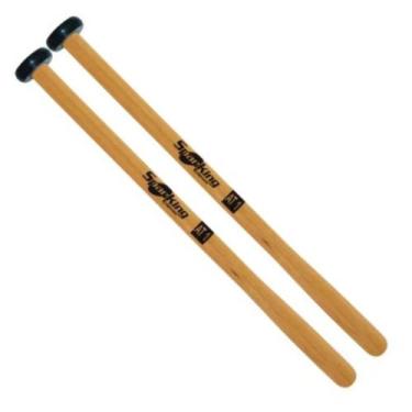 Imagem de Baqueta AT1 Ponta Nylon Quadriton Marching Band Par Spanking