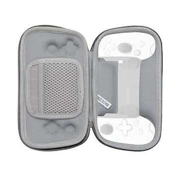 Imagem de adada Capa rígida de viagem para controle de jogos Backbone One Mobile (apenas capa) (cinza)