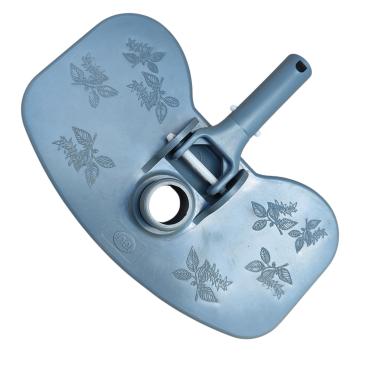 Imagem de Aspirador Manual de Piscina iGUi com Cerdas para Remoção de Sujeiras Pesadas
