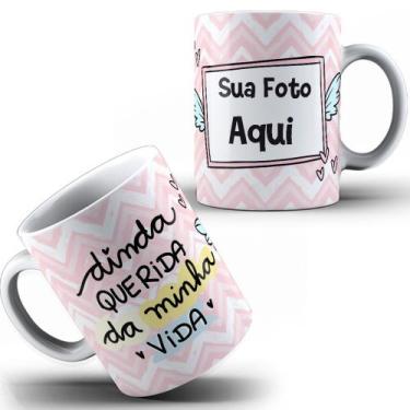 Imagem de Caneca Madrinha Padrinho Dindos E Dindas Padrinhos Promovido A Padrinh
