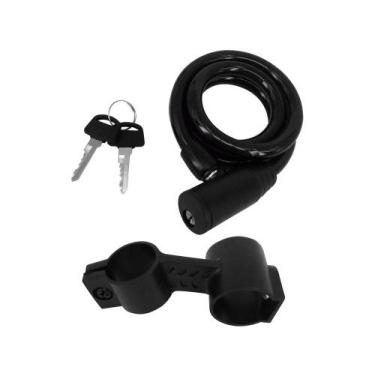 Imagem de Cadeado para Bicicleta com Chave Atrio - BI081