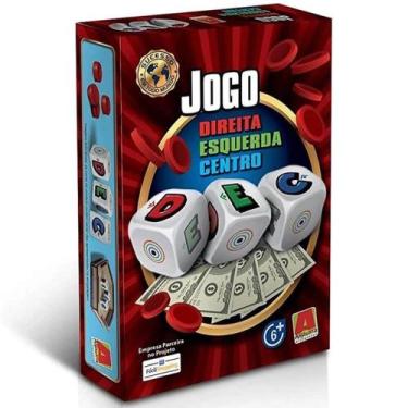 Imagem de Jogo direita esquerda centro algazarra, ., UN