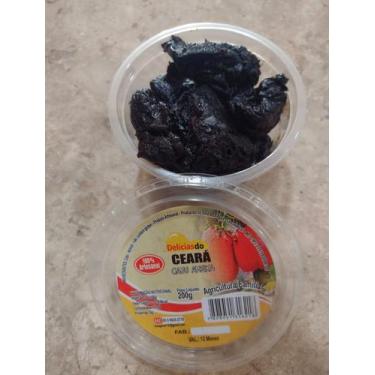 Imagem de Doce de caju tipo ameixa desidratado 15 unidades (200 Gr) - Delícias d