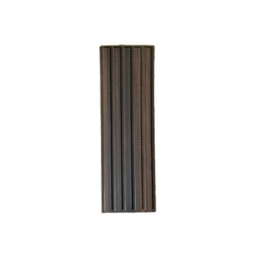 Imagem de Painel Ripado Versátil Modular: Kit 06 unid. 90x27cm larg. (1,45m²) - 