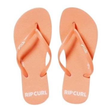 Imagem de Chinelo de Dedo Rip Curl RC Premium Feminino Peach Laranja 0033WOT-Feminino