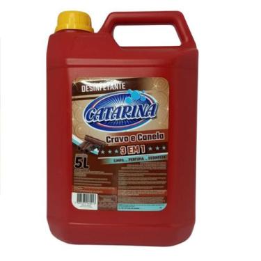 Imagem de Desinfetante Catarina 5 Litros