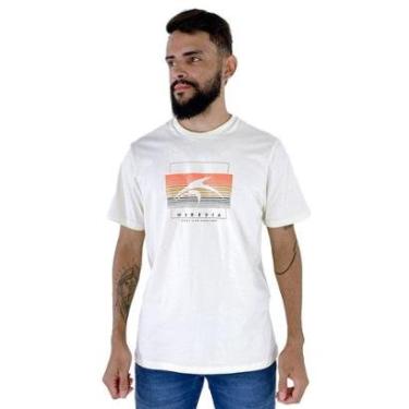 Imagem de Camiseta Masculina Maresia 10123375-Masculino