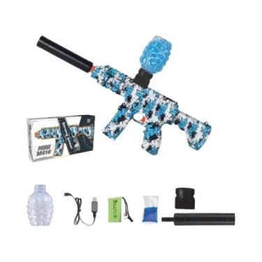 Imagem de Pistolas de Água Elétricas para Adultos e Crianças - Brinquedo CS para