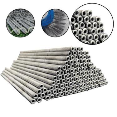 Imagem de Chumbada Chumbo P/ Tarrafa, Pesca 9cm grosso pacote 4kg - Pillartech