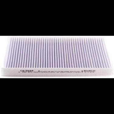 Imagem de Filtro cabine Ford Ka 2014 a 2020 Bosch 0 986 BF0 589
