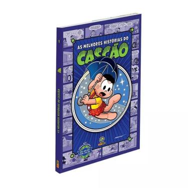 Imagem de As Melhores Histórias Do Cascão Vol. 2