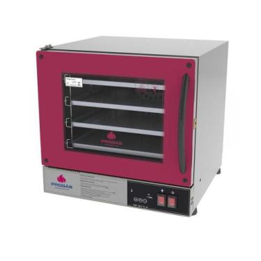 Imagem de Forno Turbo Digital 70 Litros Elétrico Prp-004 Plus 110V - Progas, 110