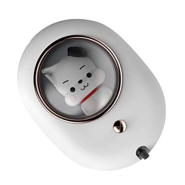 Imagem de Dispensador Automático Touchless, Máquina de Lavar Espuma de Indução Recarregável Montado na Parede Dispensadores de Sabão Espaço Cápsula Parede Pendurado Crianças Bolha Sabão