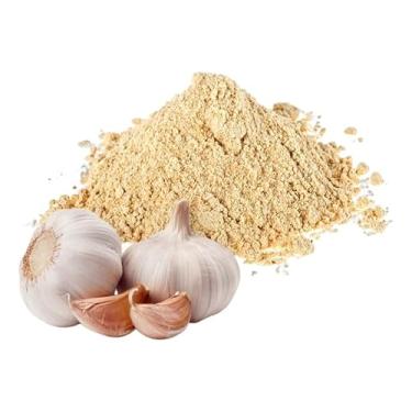 Imagem de Alho Em Pó Puro Desidratado Pacote 1kg - Linha Premium