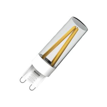 Imagem de Lâmpada G9 Filamento Cristal Dimerizável 3W Lm763 - Luminatti