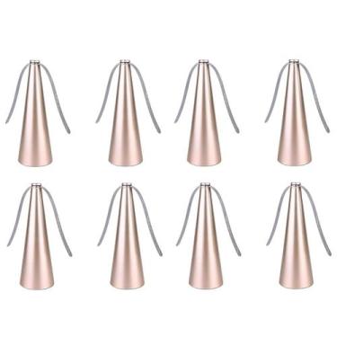 Imagem de Repelente Ventilador Afasta Inseto Mosca Kit 8 Unidades Mosquito Perni