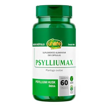 Imagem de Psylliu-max Unilife 60 Cápsulas