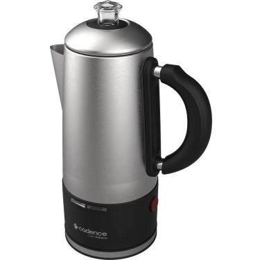 Imagem de Cafeteira Cadence Gran Italiana, Inox 