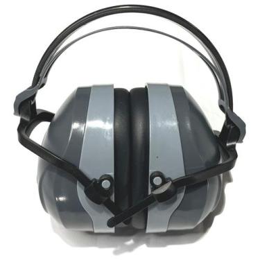 Imagem de Protetor Auricular Abafador de Ruídos Confort Plus 26Db Tipo Concha Aj