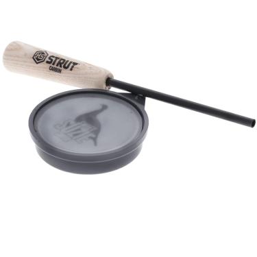 Imagem de Hunters Specialties H.S. Struth.S. Strut Sweet Suzie Snood Panela de vidro para peru