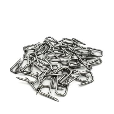 Imagem de Grampo Roseira 18 Para Madeira Pacote com 1kg