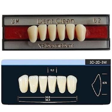 Imagem de Dente Dent Clean Anterior 3M Inferior - Imodonto