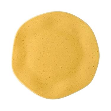 Imagem de Jogo de 6 Pratos Fundos 22,5cm Oxford Ryo Maracujá