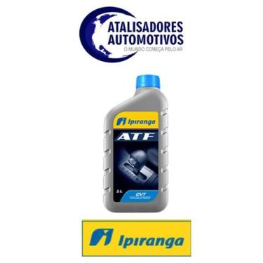 Imagem de Óleo de Câmbio ATF CVT ( Transmissões Automáticas Continuamente Variáv