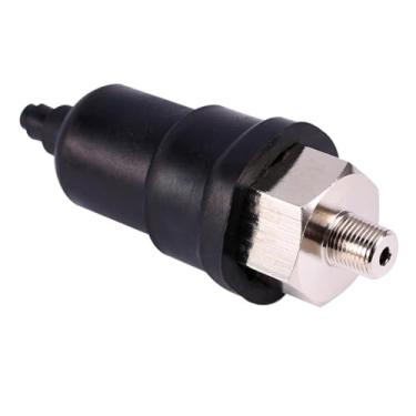 Imagem de QPM11-NO 1/8in Chave de Pressão Ajustável, Conexão de Rosca Masculina Durável para Compressor de Ar, 0,1-1,0 MPa, Com Design Profissional e Instalação Fácil