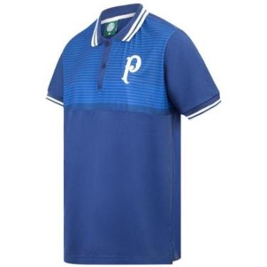 Imagem de Camisa Polo Palmeiras Casual SEP Masculina-Masculino