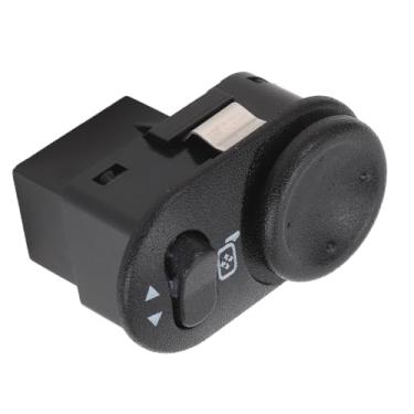 Imagem de Interruptor de Controle de Espelho de Energia do Lado do Motorista Akozon 92225703, Controle de Espelho Elétrico Porta para Facilitar Ajustes e Melhor Segurança de Direção