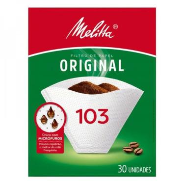 Imagem de Filtro de Papel 103 C/30 Melitta