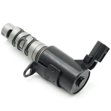 Imagem de laffoonparts 15830RAAA01 Válvula variável de controle de óleo do motor VCT VVT Solenoide, substituição para Honda Accord 2.4L 2003-2007 Element 2003-2011, substitui 917-277 6418120108