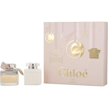 Imagem de Perfume Feminino Chloe Eau De Parfum Spray 50 Ml & Loção Corporal 100