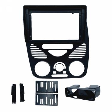 Imagem de Moldura 9 Flutuante G2: Palio, Siena, Strada, Weekend (com ar) - Preta