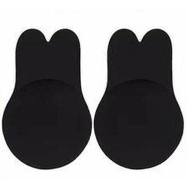 Imagem de Sutiã Adesivo Levanta Seio Invisible PushUp Orelha De Coelho