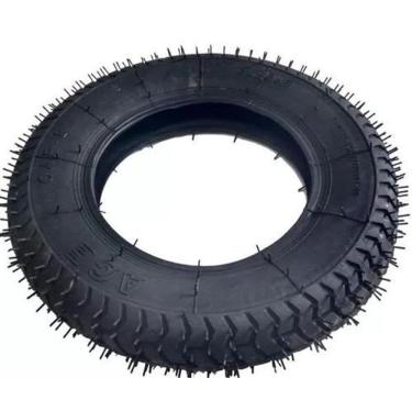 Imagem de Pneu 3.25-8 Para Carriola Carrinho De Mão Mini Veiculos Max