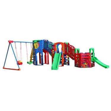 Imagem de Playground Polaris Fly - Freso