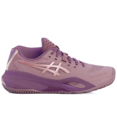 Imagem de Tênis Asics Gel Resolution X - Padel - Roxo e Rosê