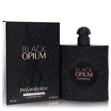 Imagem de Perfume Feminino Black Opium Extreme Yves Saint Laurent Eau De Parfum 90 ml