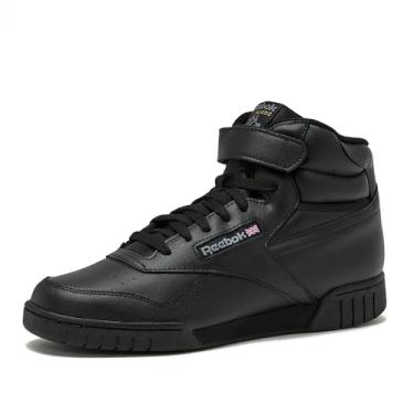 Imagem de Reebok Tênis masculino Ex-O-Fit Hi, Preto, 37